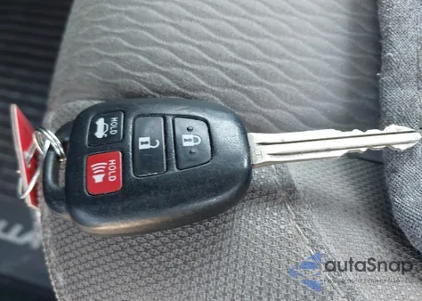 2016 Toyota Corolla L/Le/Le Pls/Prm/S/S Pls from USA, damaged, VIN 2T1BURHE4GC723335